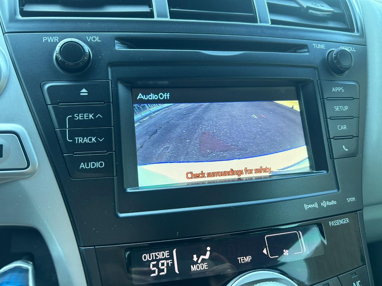 Toyota Prius V Three 2014