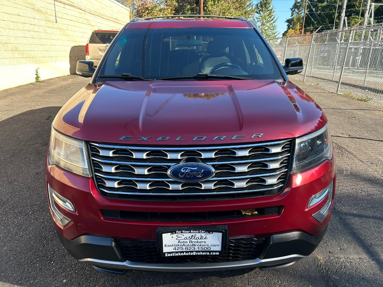 Ford Explorer XLT 4WD 2016