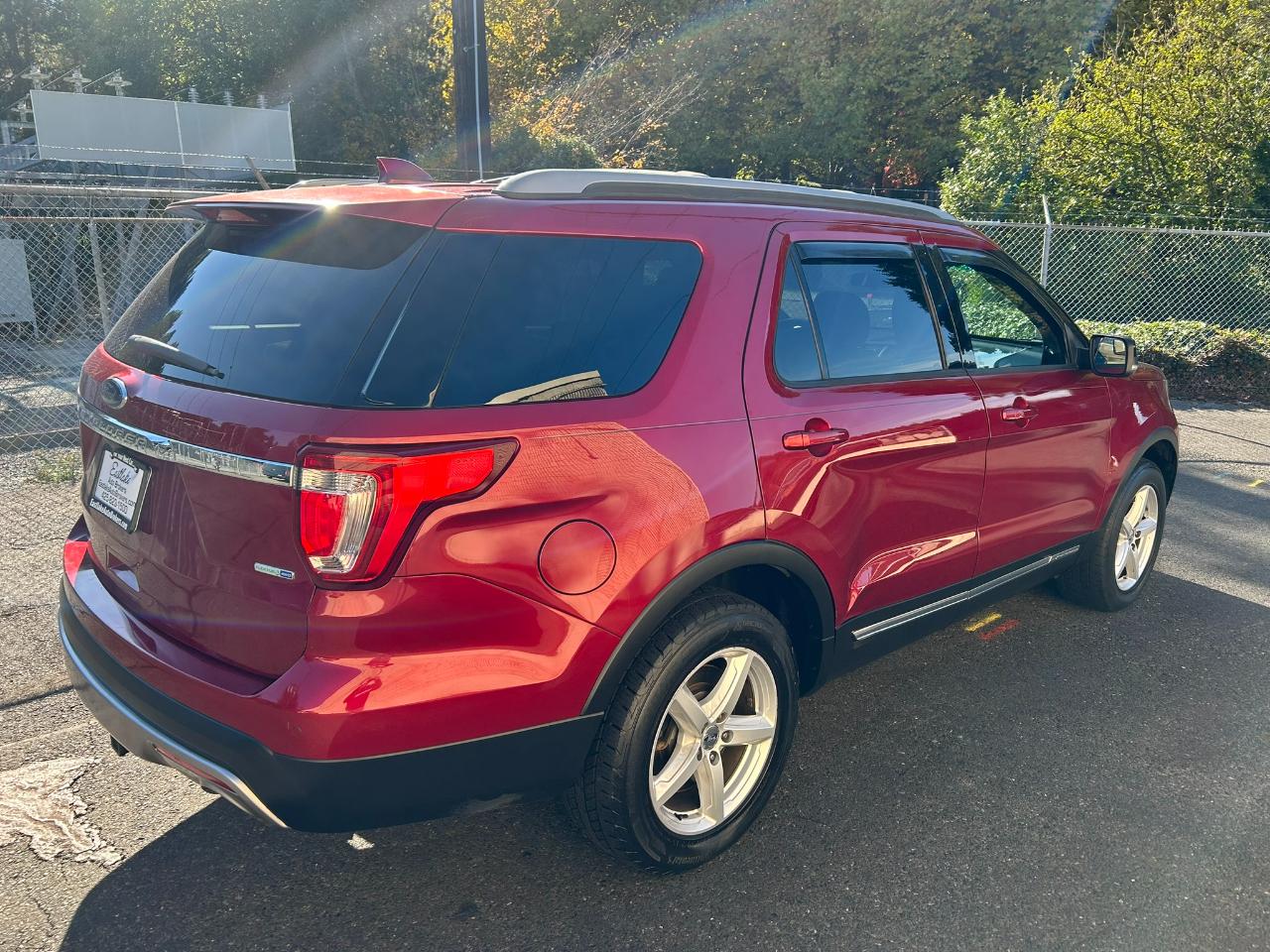 Ford Explorer XLT 4WD 2016