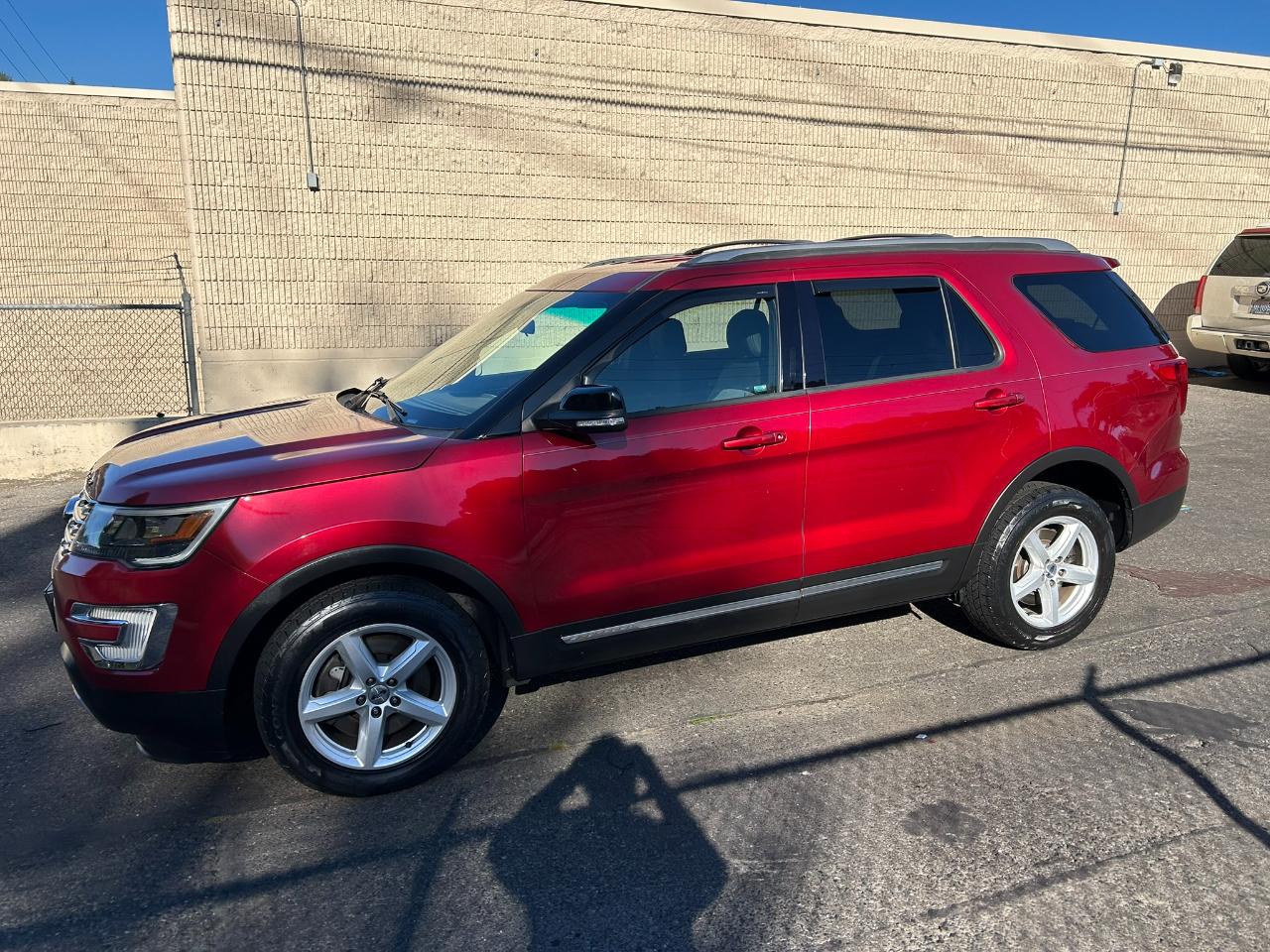 Ford Explorer XLT 4WD 2016