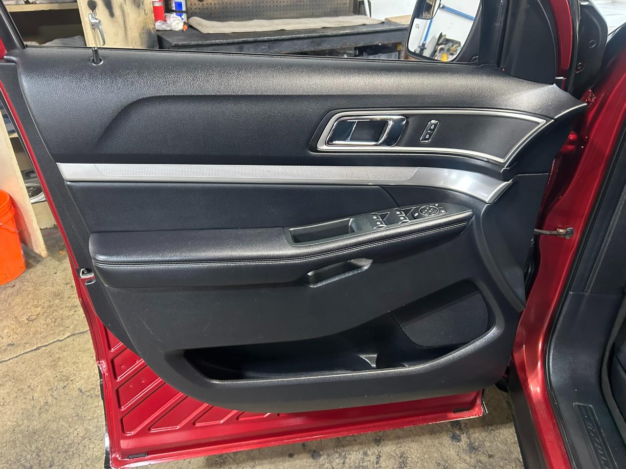 Ford Explorer XLT 4WD 2016