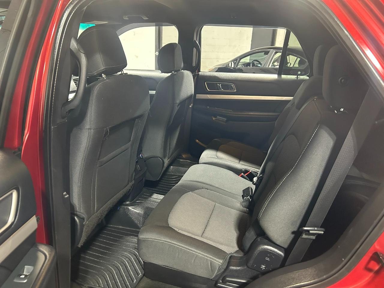 Ford Explorer XLT 4WD 2016