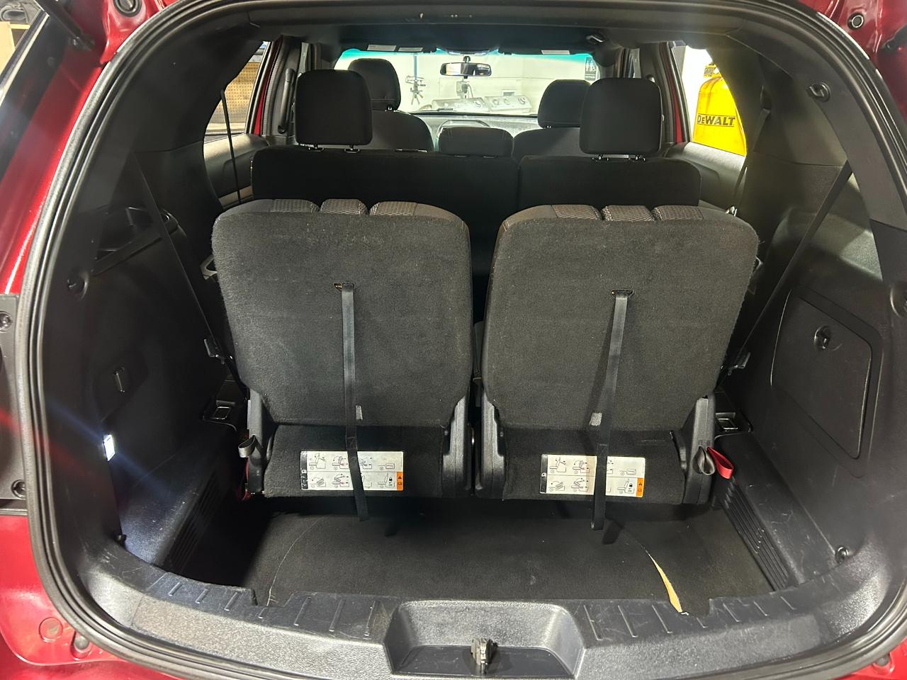 Ford Explorer XLT 4WD 2016