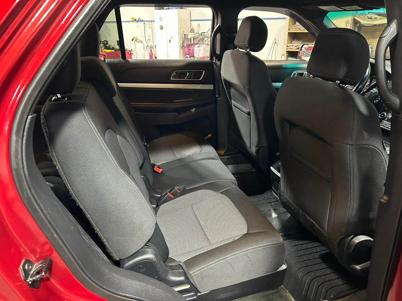 Ford Explorer XLT 4WD 2016