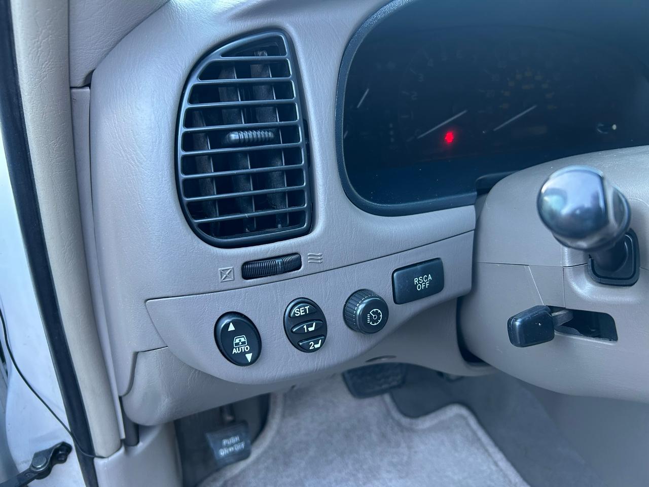 Toyota Sequoia Limited 4WD 2007