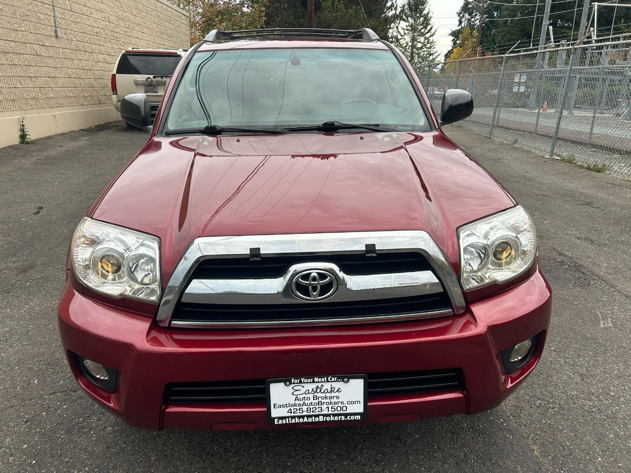 Toyota 4Runner SR5 V6 4WD 2008