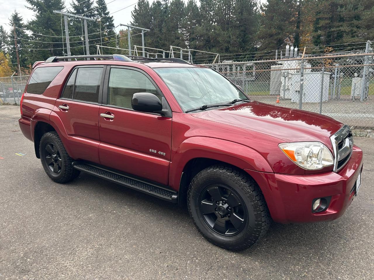 Toyota 4Runner SR5 V6 4WD 2008