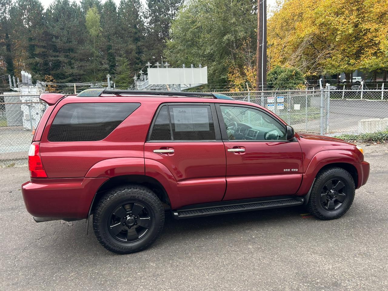 Toyota 4Runner SR5 V6 4WD 2008