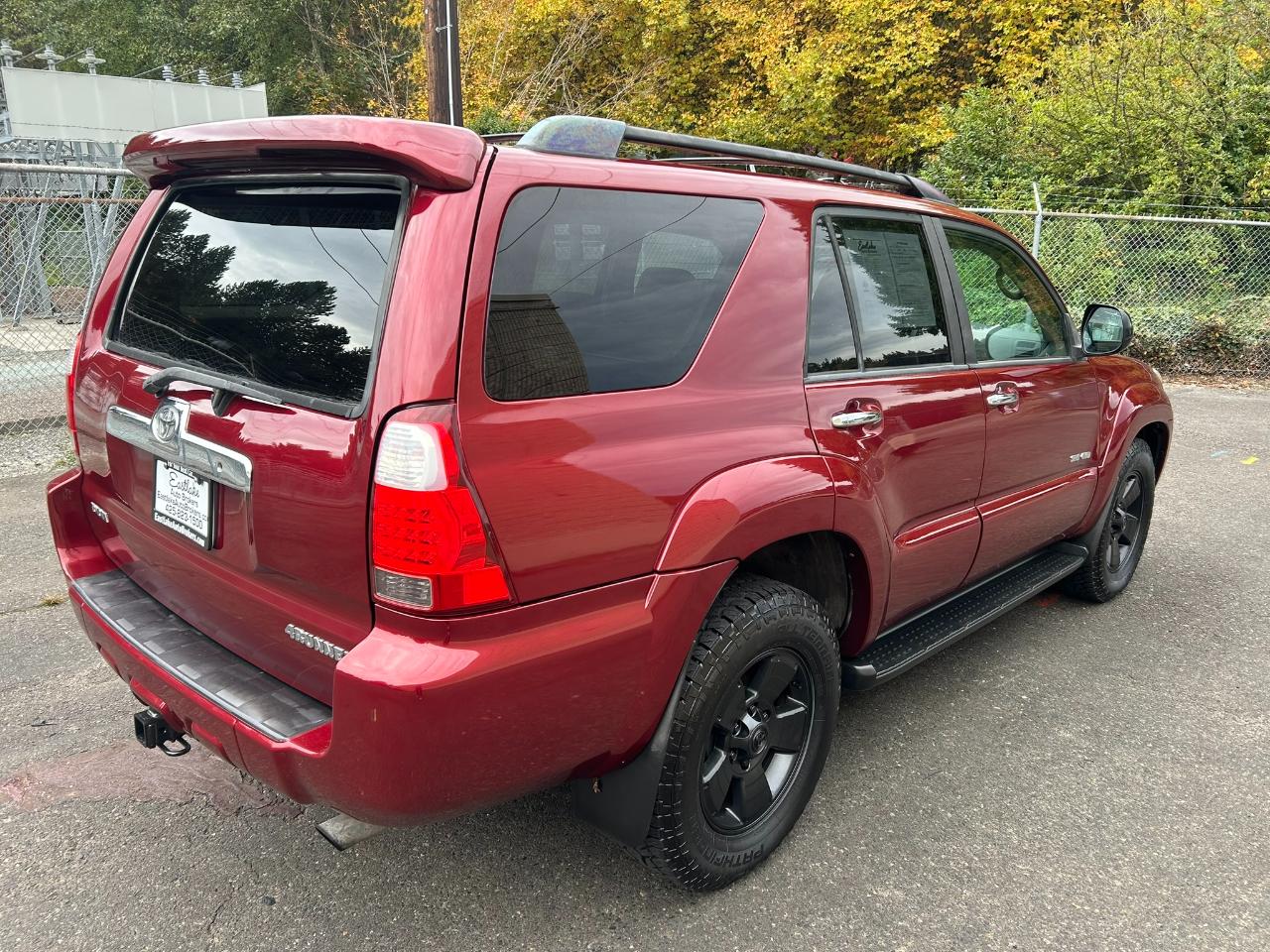 Toyota 4Runner SR5 V6 4WD 2008