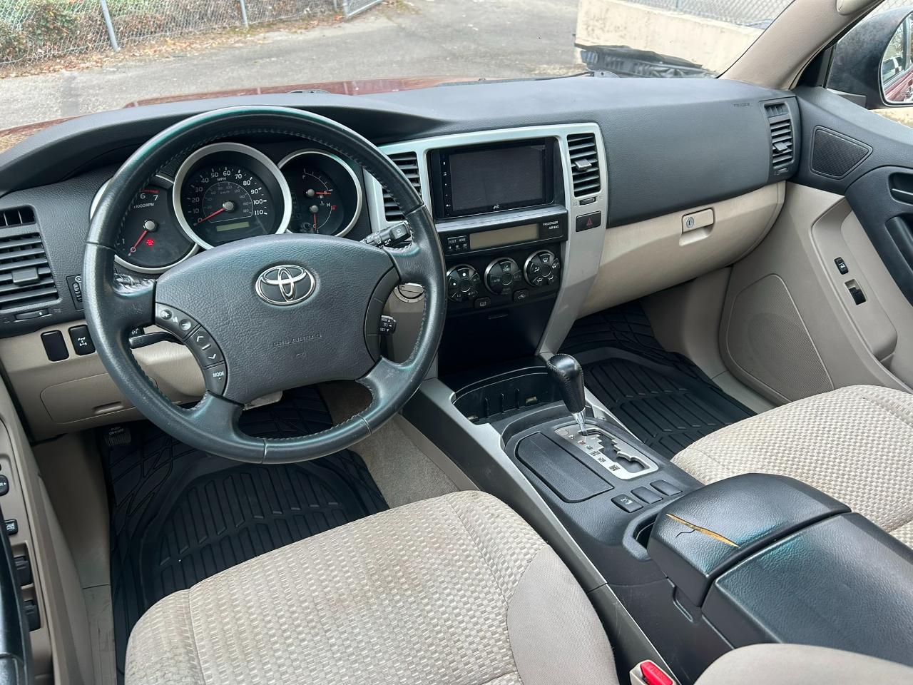 Toyota 4Runner SR5 V6 4WD 2008