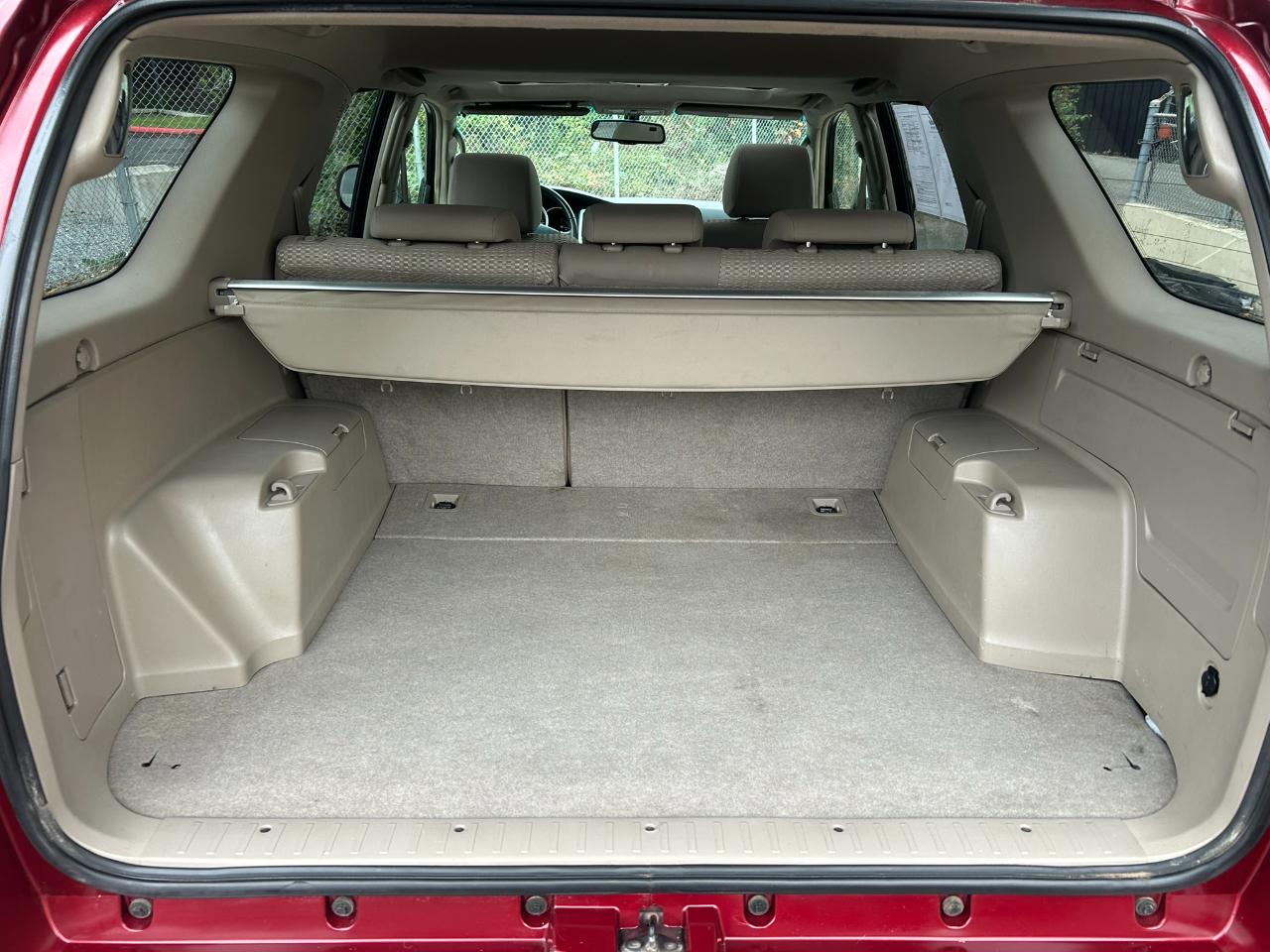 Toyota 4Runner SR5 V6 4WD 2008