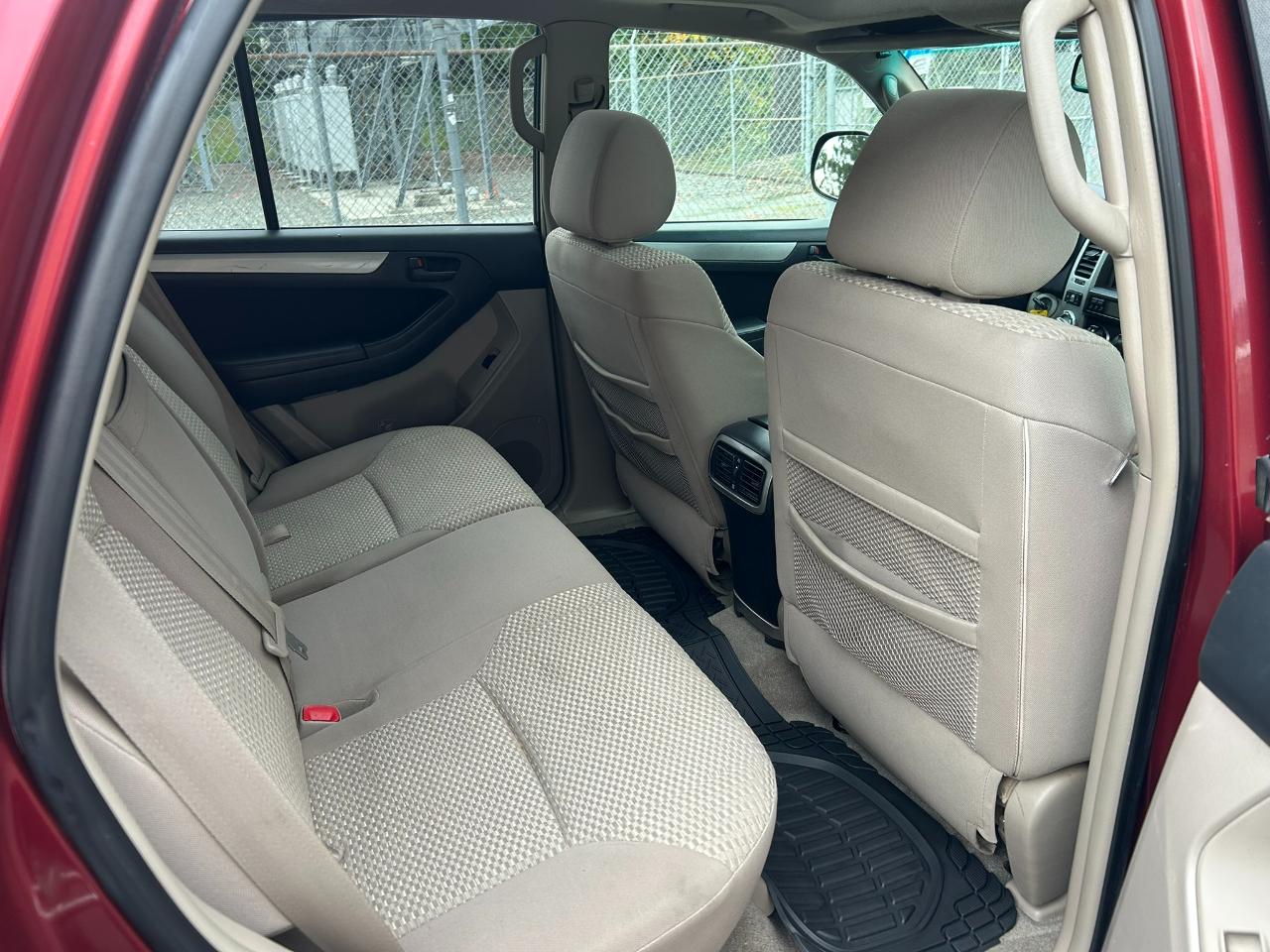 Toyota 4Runner SR5 V6 4WD 2008