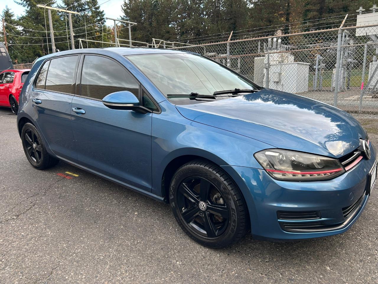 Volkswagen Golf TDI S 6M 2015