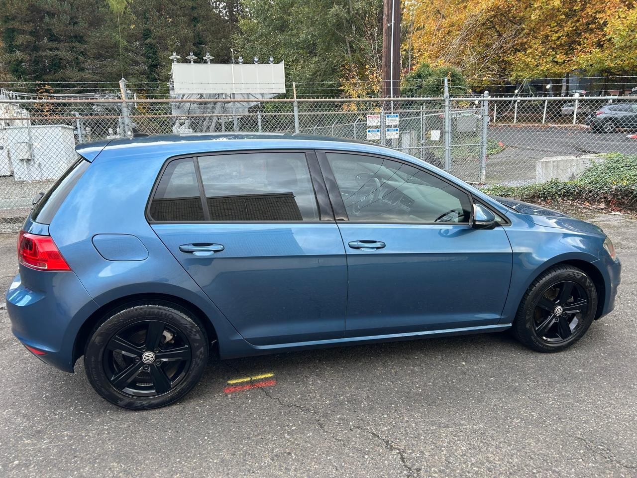 Volkswagen Golf TDI S 6M 2015