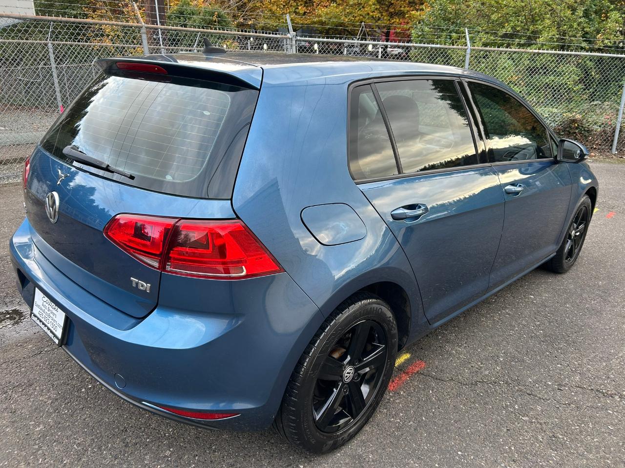Volkswagen Golf TDI S 6M 2015