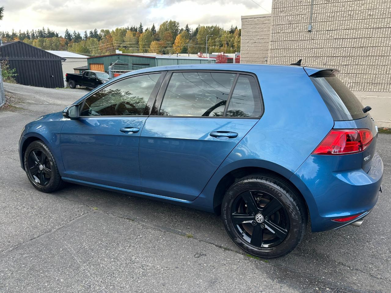Volkswagen Golf TDI S 6M 2015