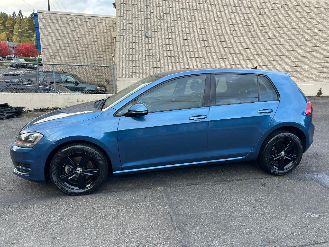 Volkswagen Golf TDI S 6M 2015