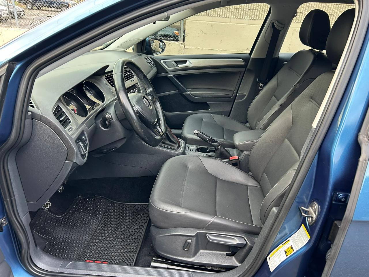 Volkswagen Golf TDI S 6M 2015