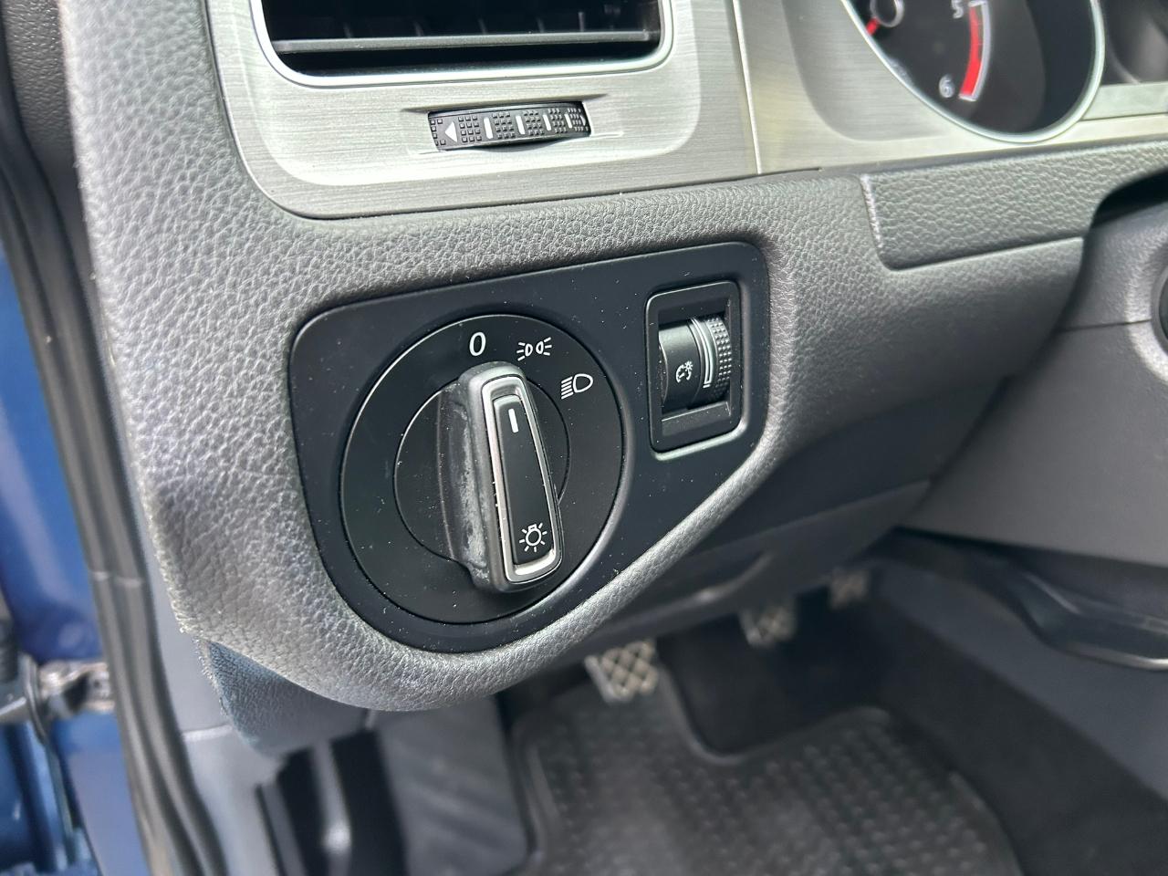 Volkswagen Golf TDI S 6M 2015