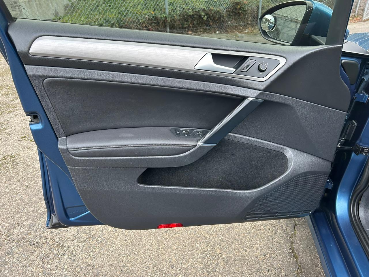 Volkswagen Golf TDI S 6M 2015
