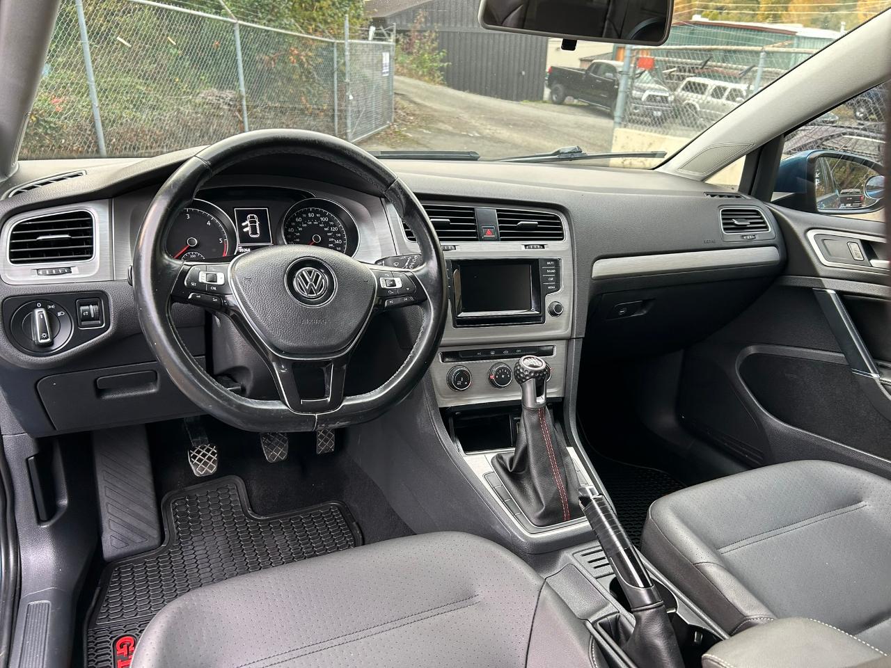 Volkswagen Golf TDI S 6M 2015