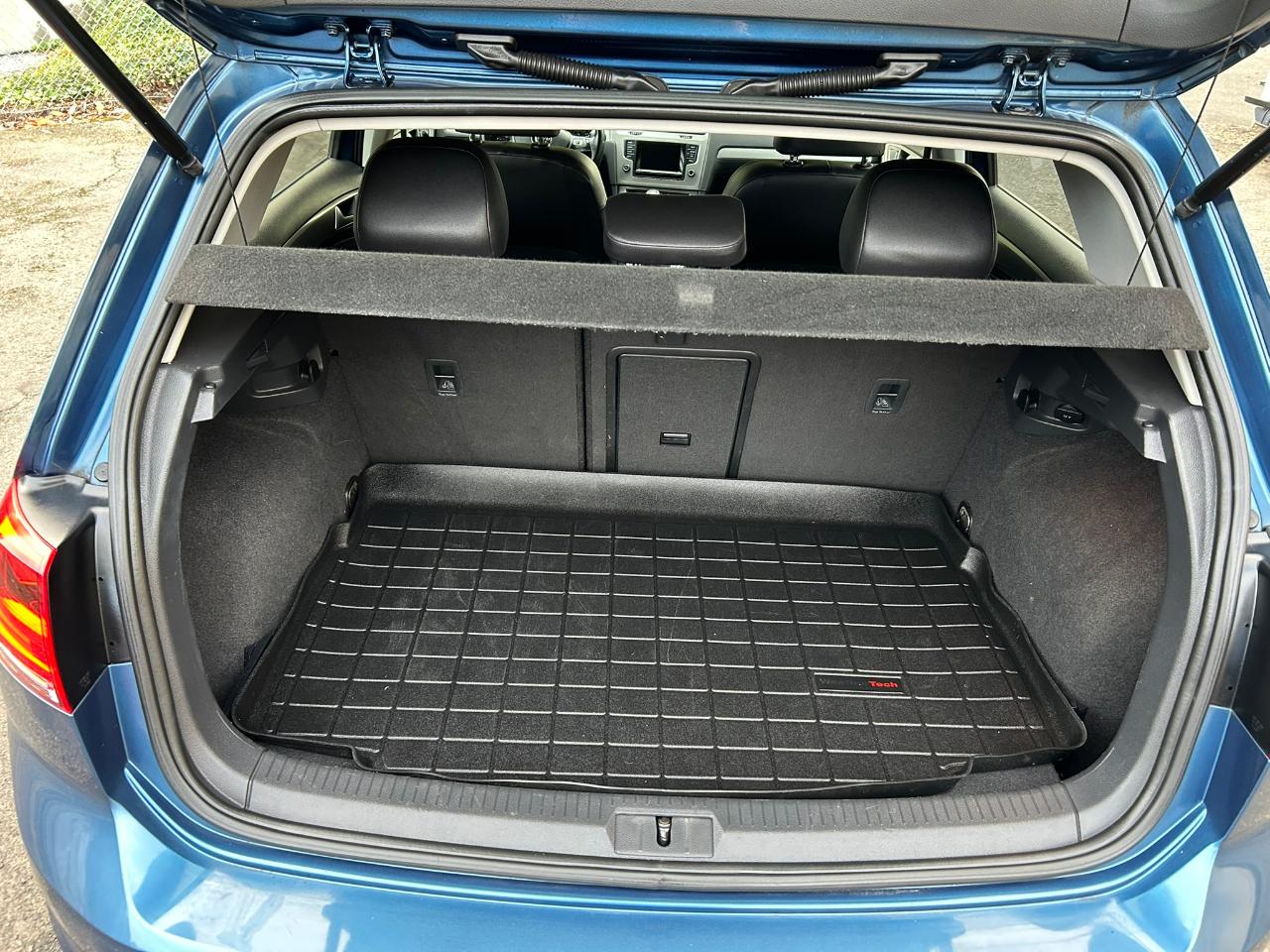 Volkswagen Golf TDI S 6M 2015