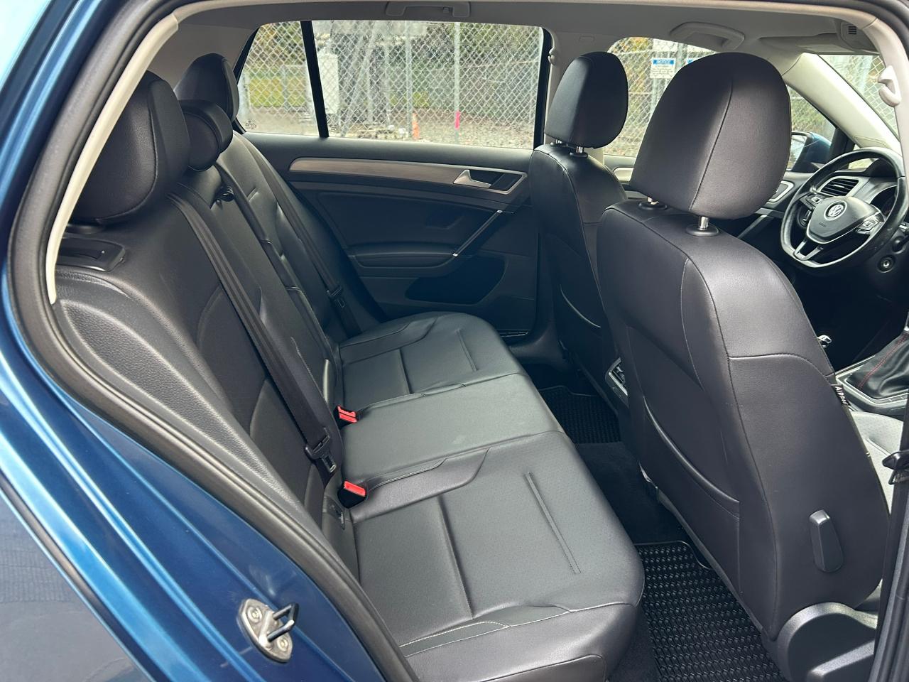 Volkswagen Golf TDI S 6M 2015