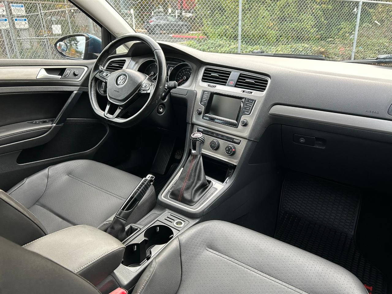 Volkswagen Golf TDI S 6M 2015