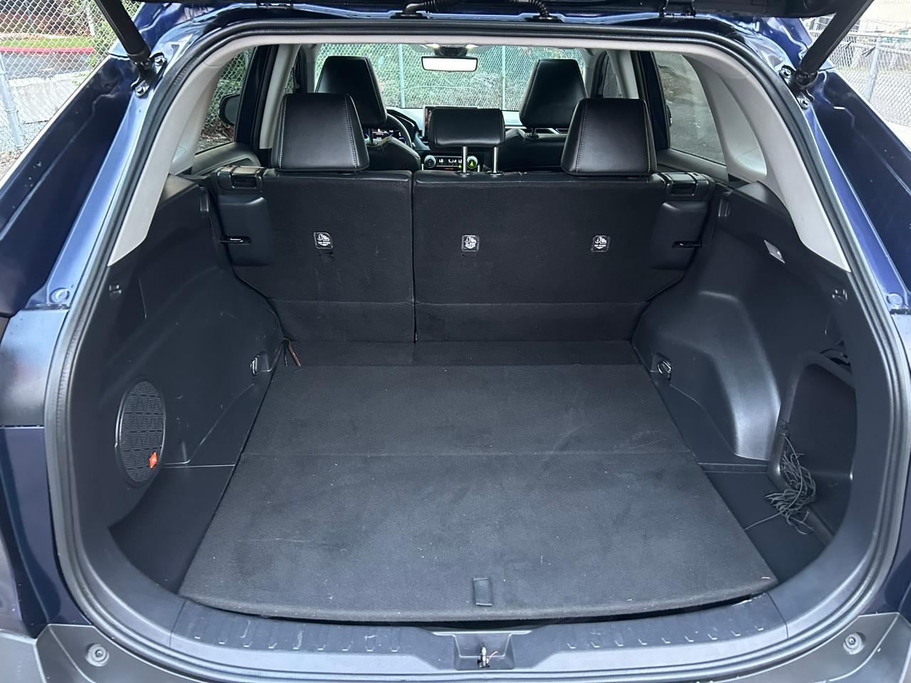 Toyota RAV4 Hybrid Limited AWD 2021