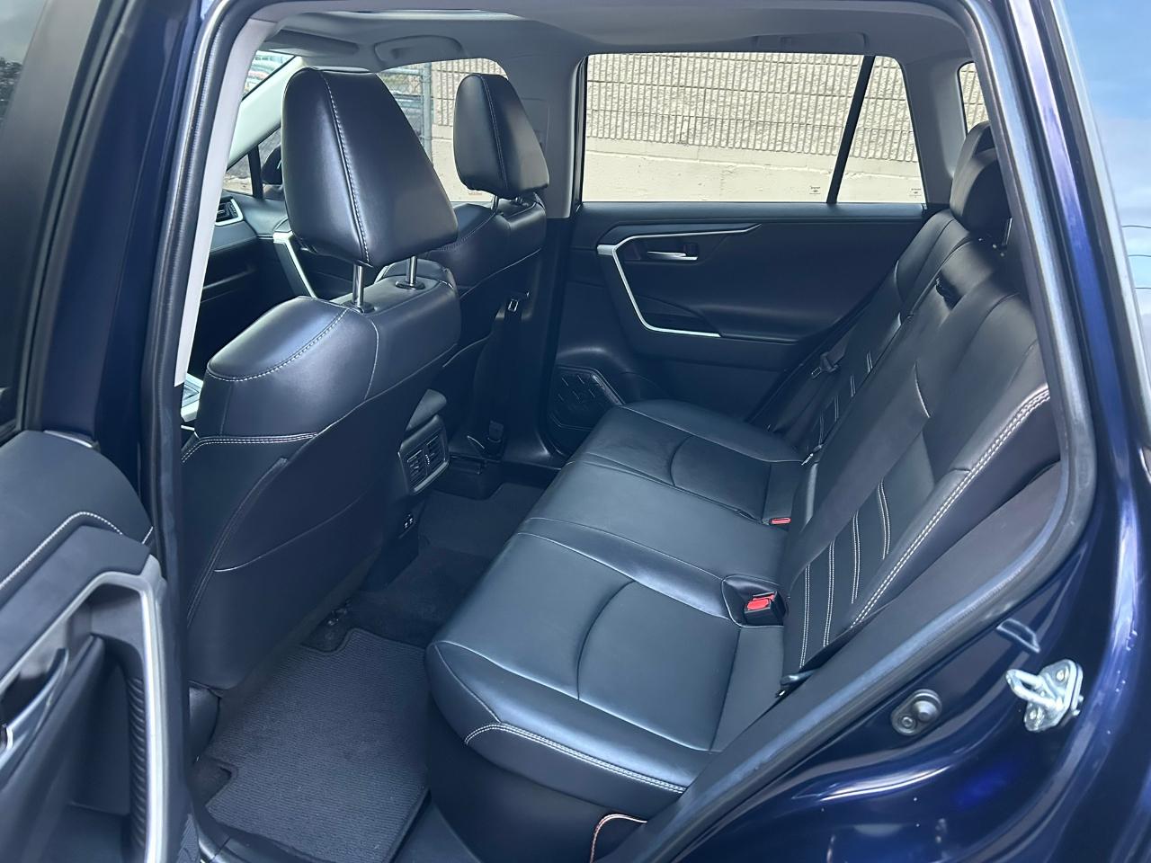 Toyota RAV4 Hybrid Limited AWD 2021