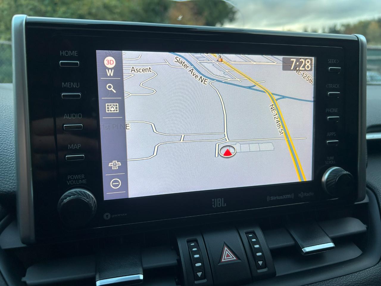 Toyota RAV4 Hybrid Limited AWD 2021