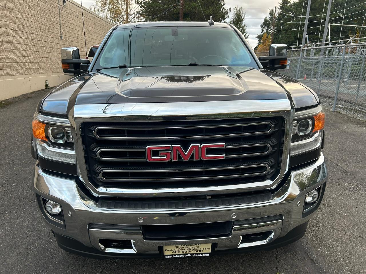 GMC Sierra 2500HD  2016