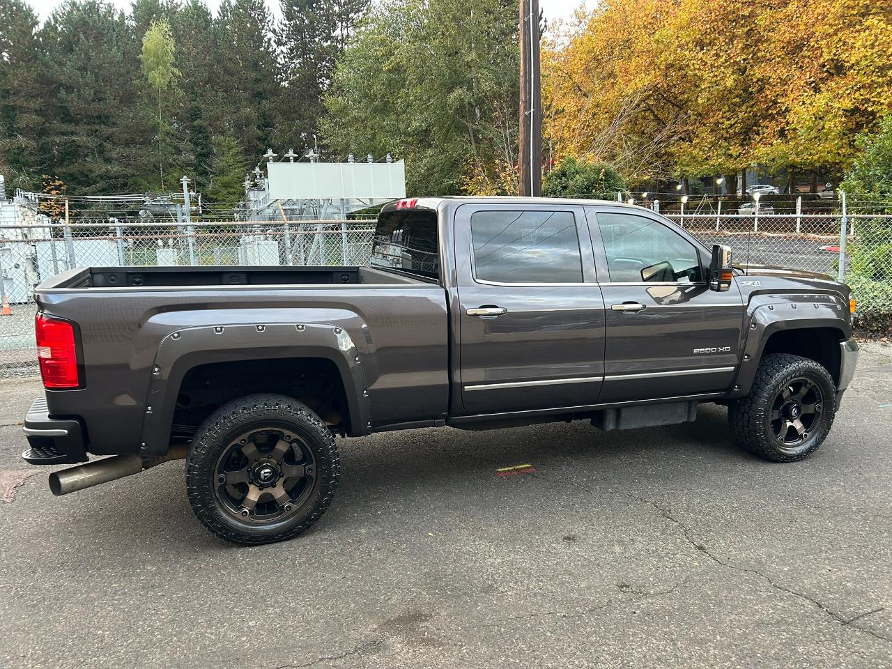 GMC Sierra 2500HD  2016