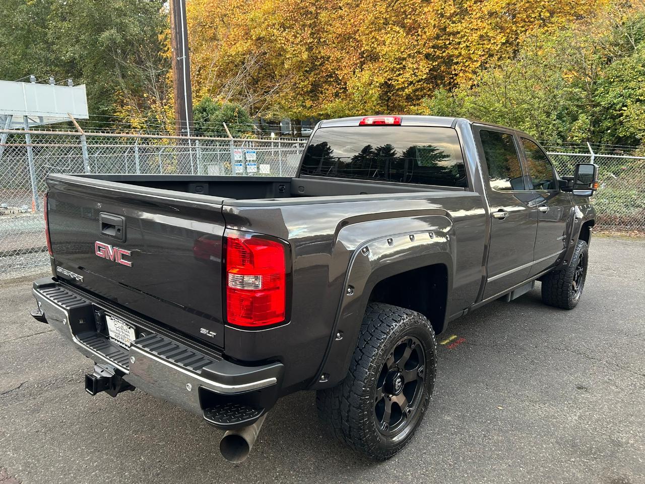 GMC Sierra 2500HD  2016