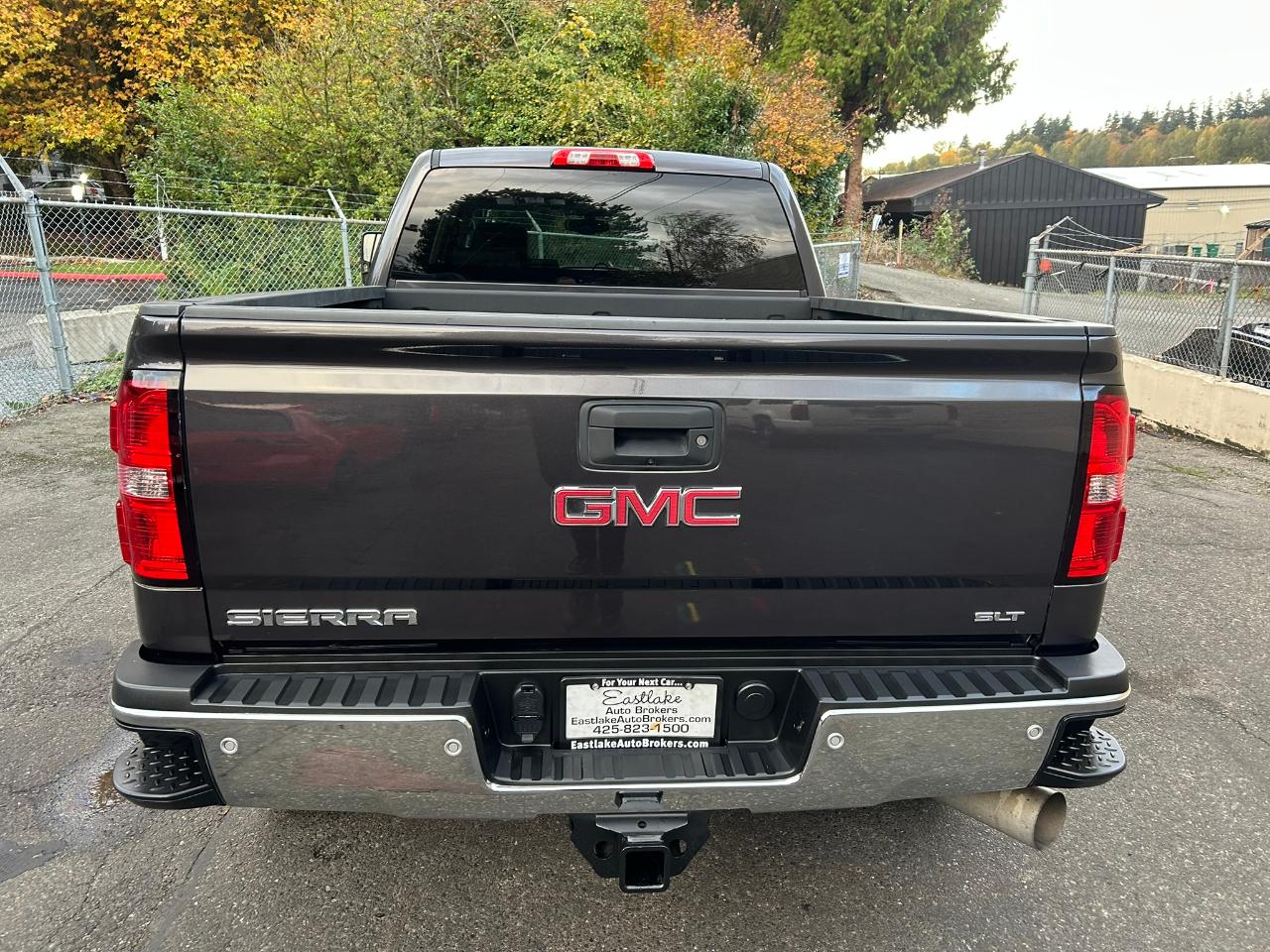 GMC Sierra 2500HD  2016