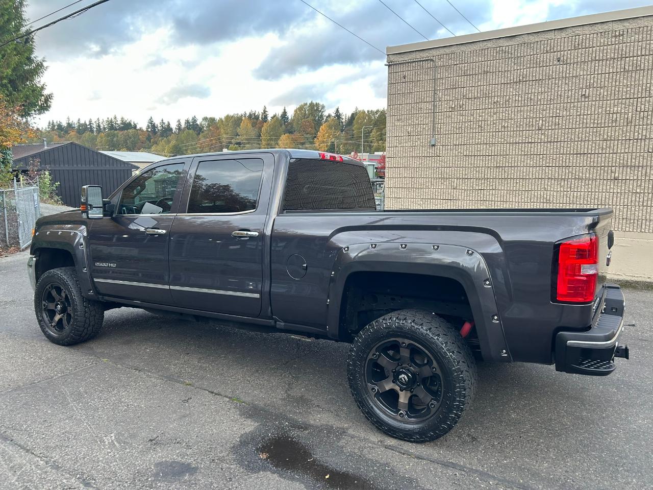 GMC Sierra 2500HD  2016