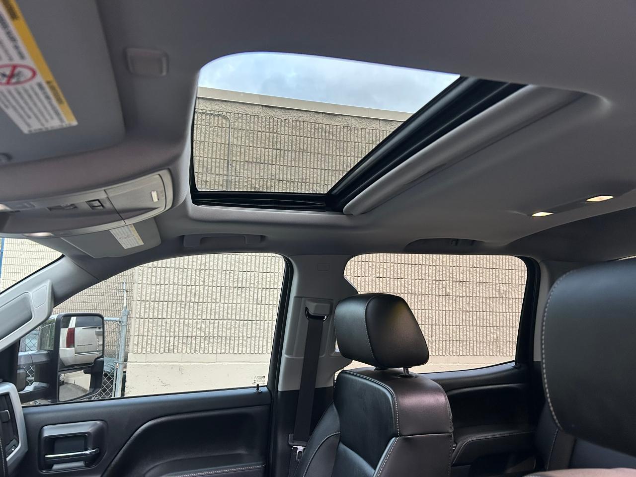 GMC Sierra 2500HD  2016