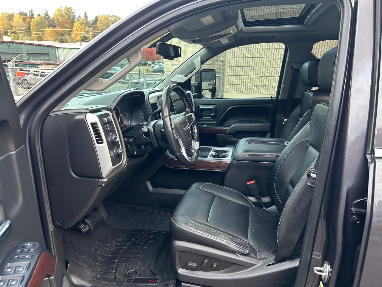 GMC Sierra 2500HD  2016