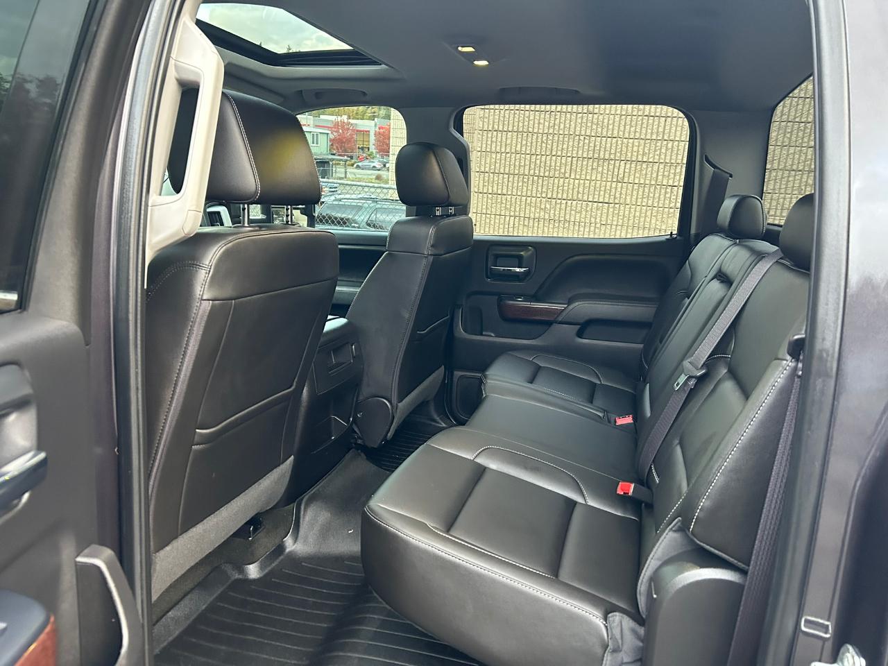 GMC Sierra 2500HD  2016