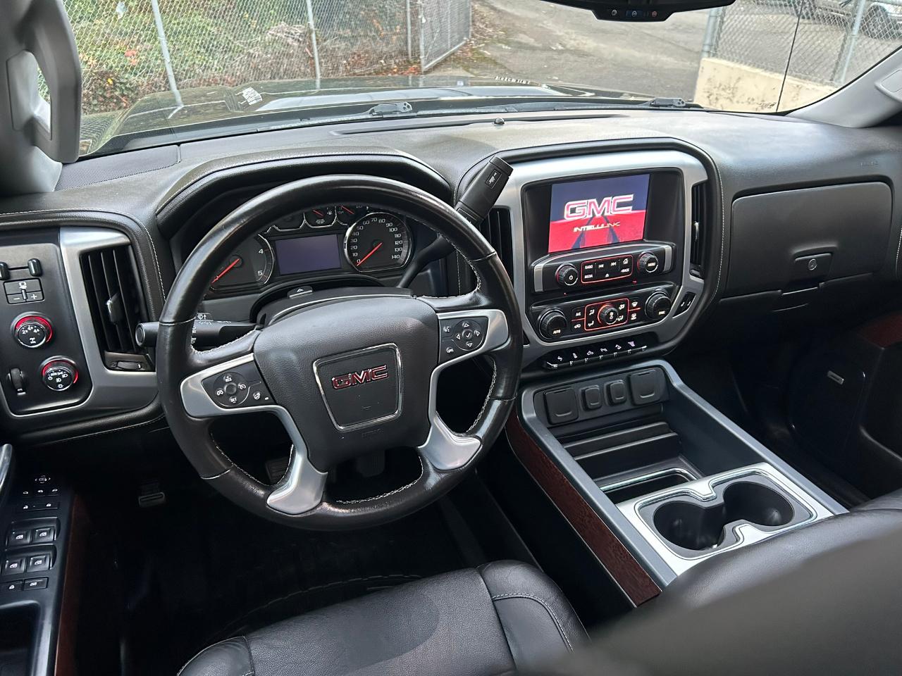 GMC Sierra 2500HD  2016