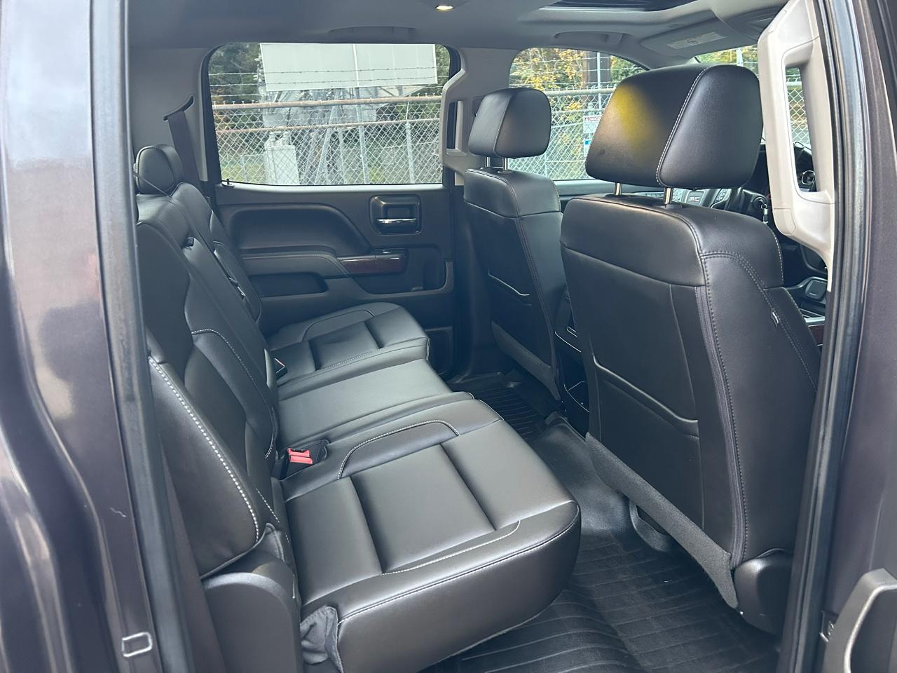 GMC Sierra 2500HD  2016
