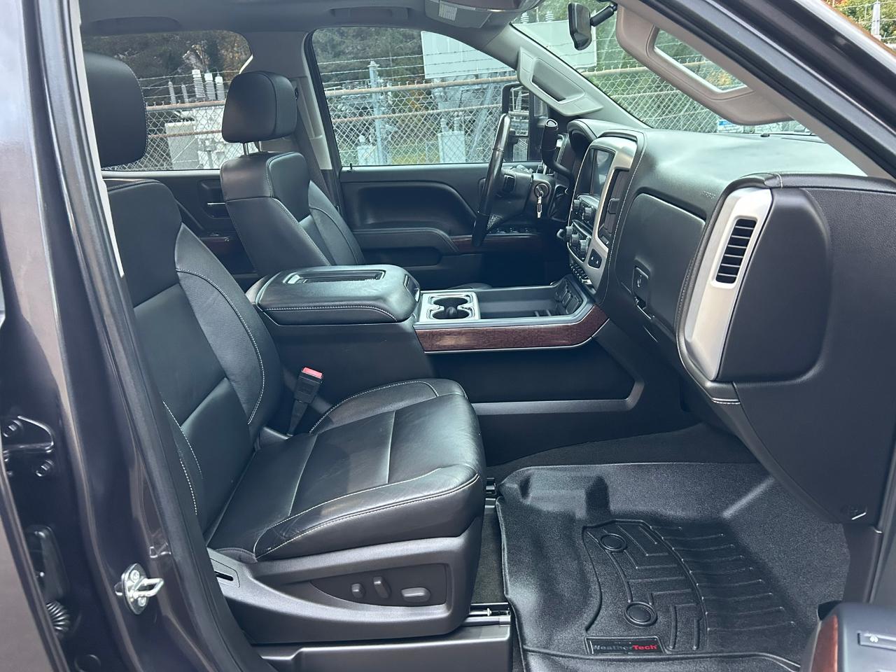 GMC Sierra 2500HD  2016
