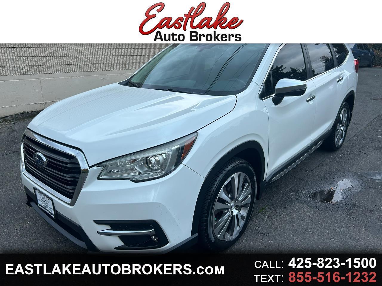 Subaru Ascent Touring 7-Passenger 2020