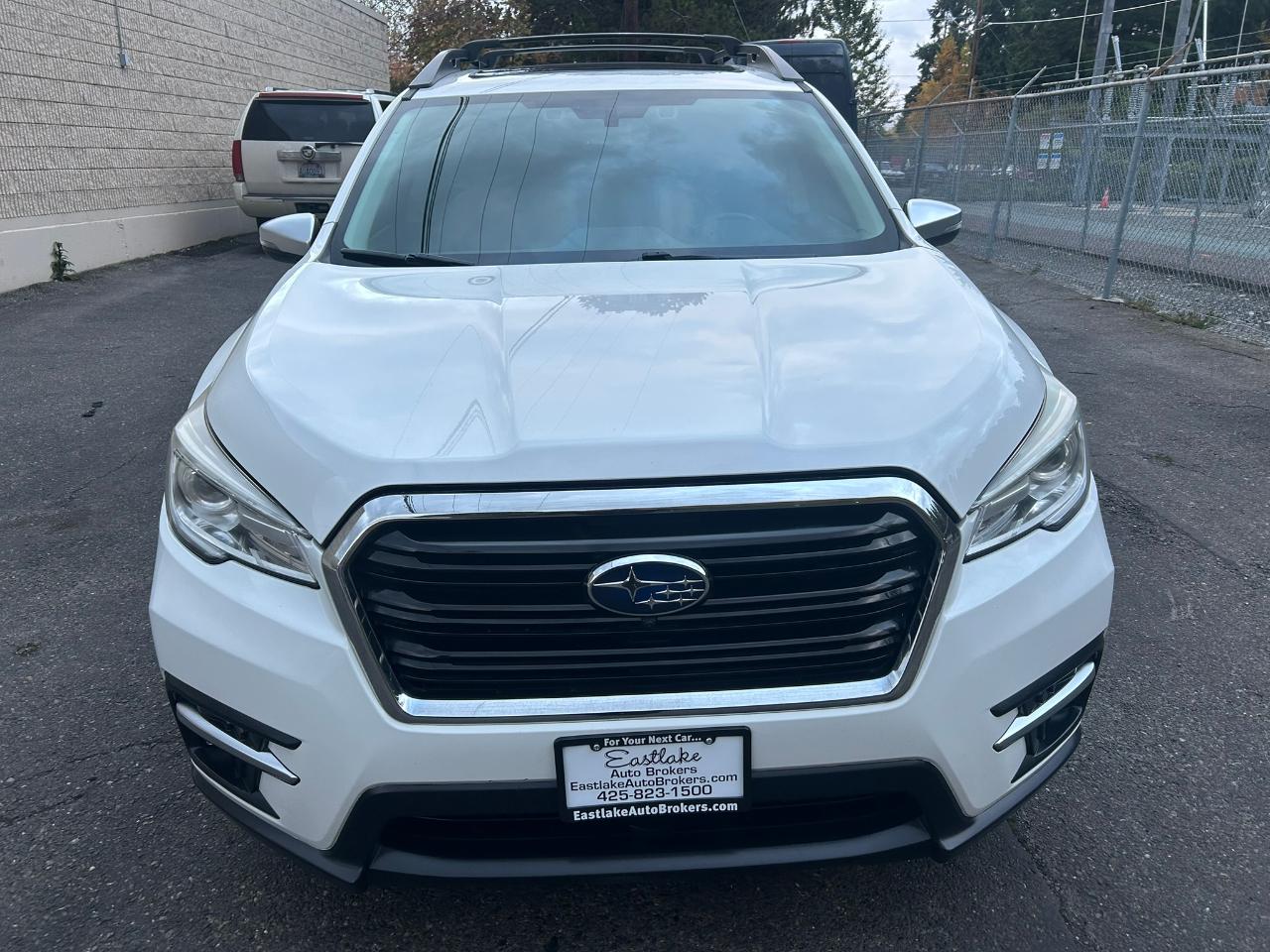 Subaru Ascent Touring 7-Passenger 2020