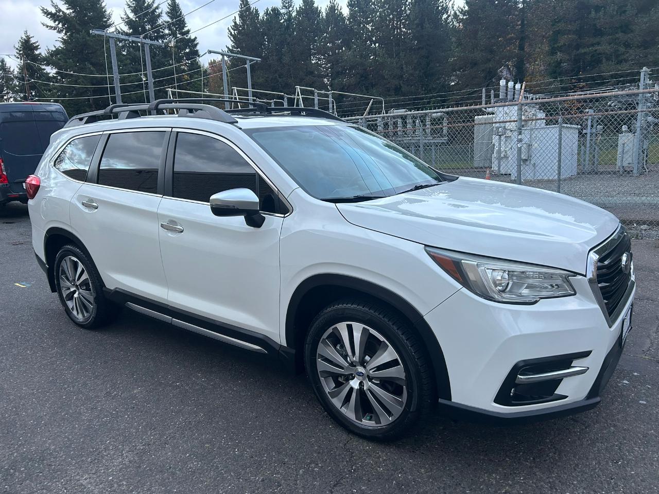 Subaru Ascent Touring 7-Passenger 2020