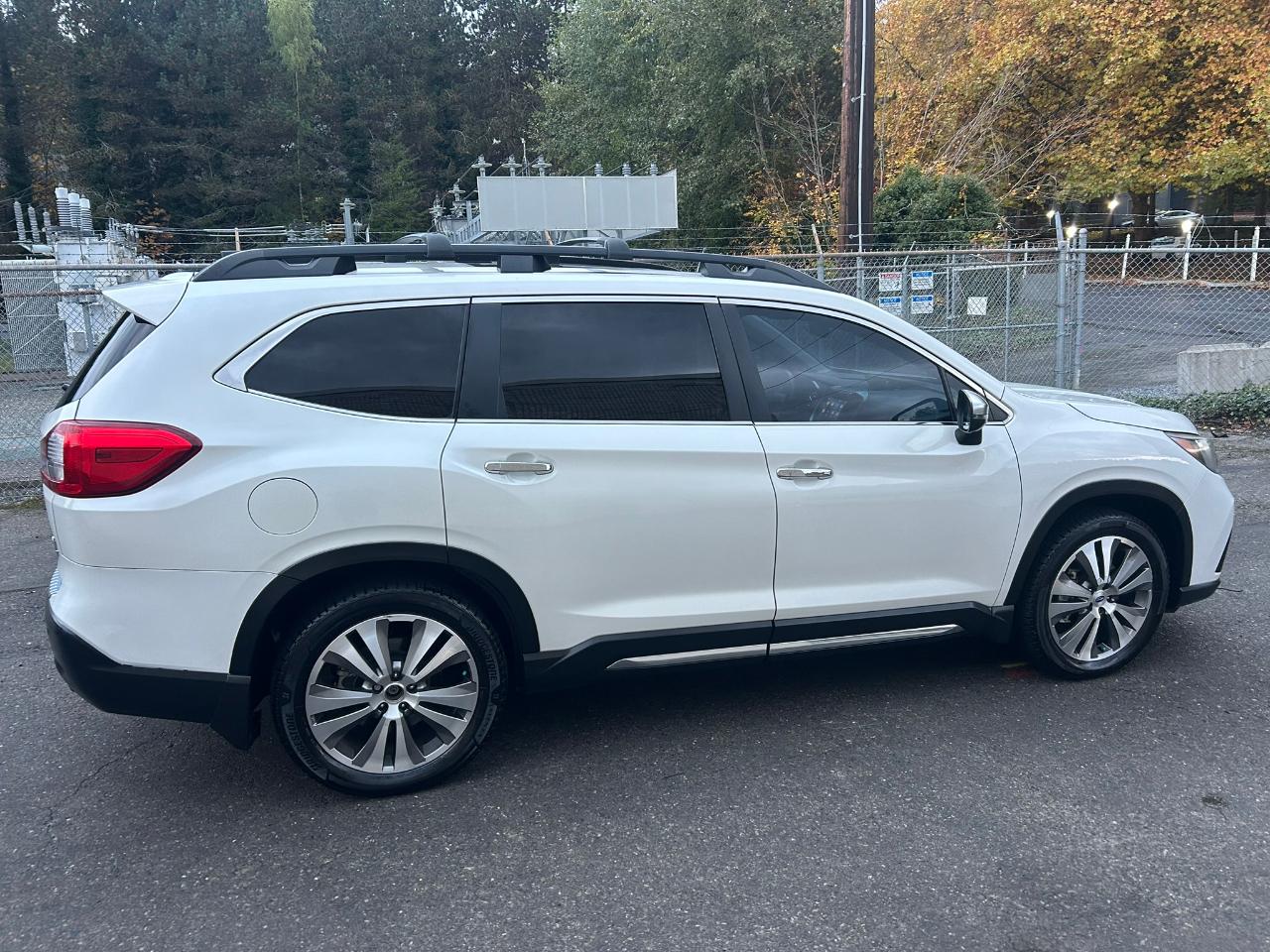 Subaru Ascent Touring 7-Passenger 2020