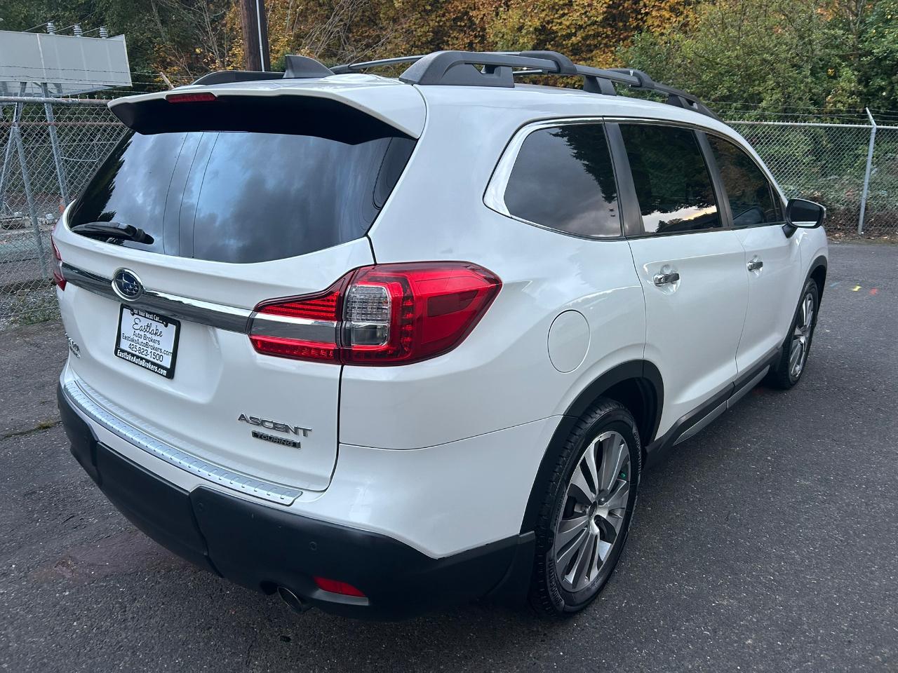 Subaru Ascent Touring 7-Passenger 2020