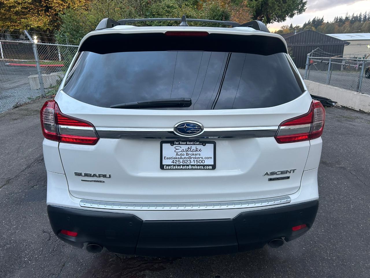 Subaru Ascent Touring 7-Passenger 2020