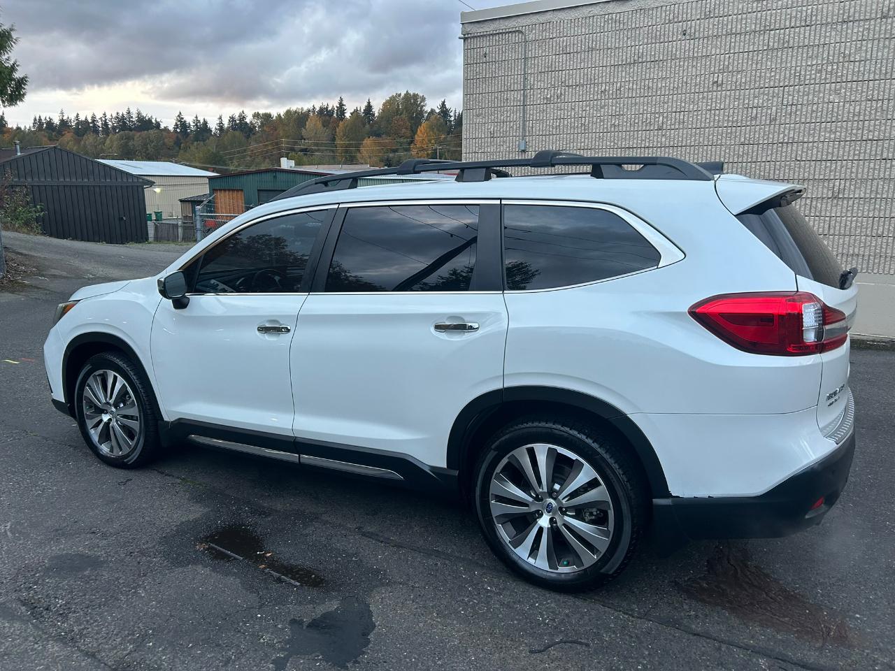 Subaru Ascent Touring 7-Passenger 2020