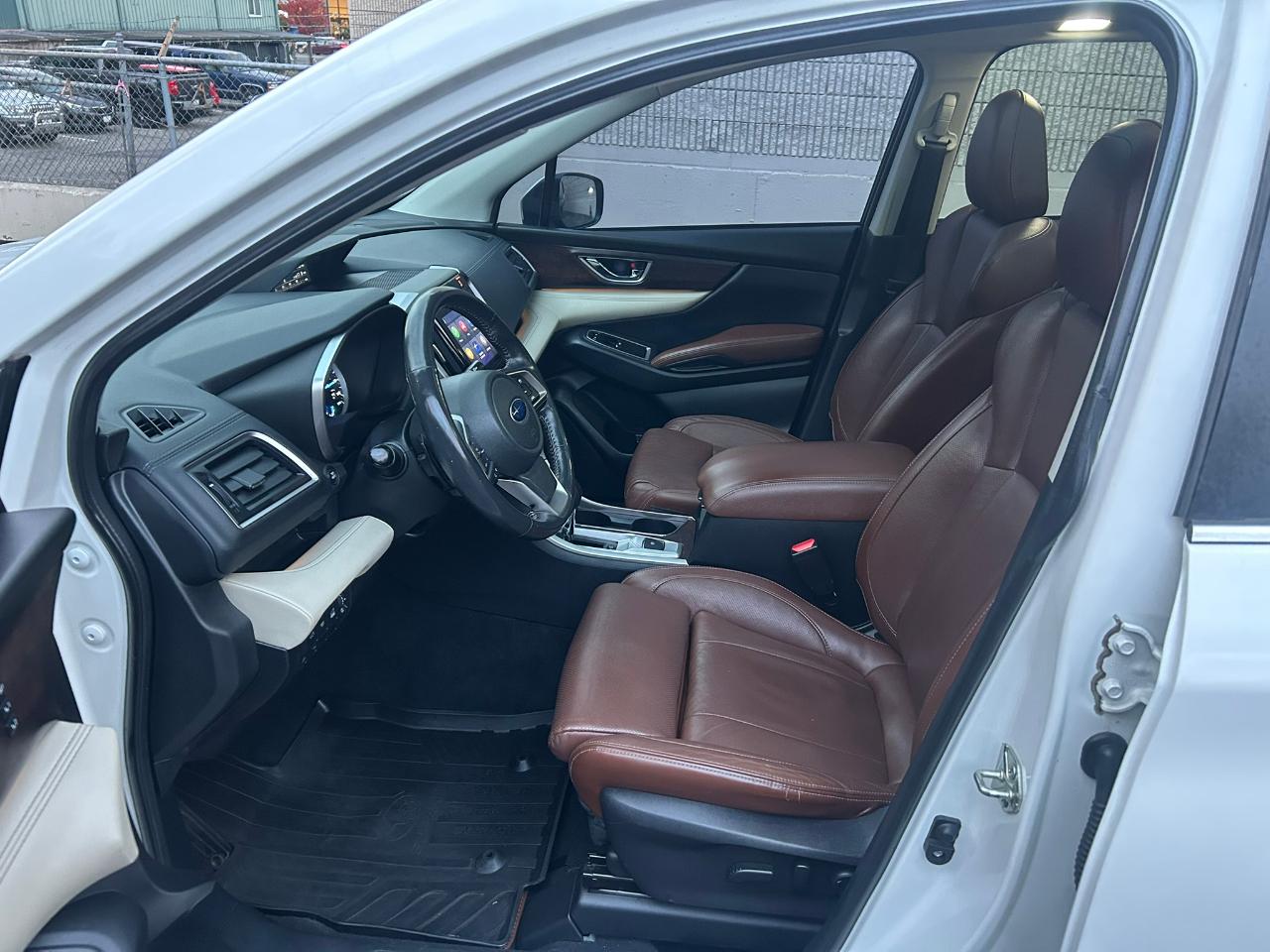 Subaru Ascent Touring 7-Passenger 2020